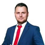 Łukasz Milewski - franczyzobiorca BNI Lublin