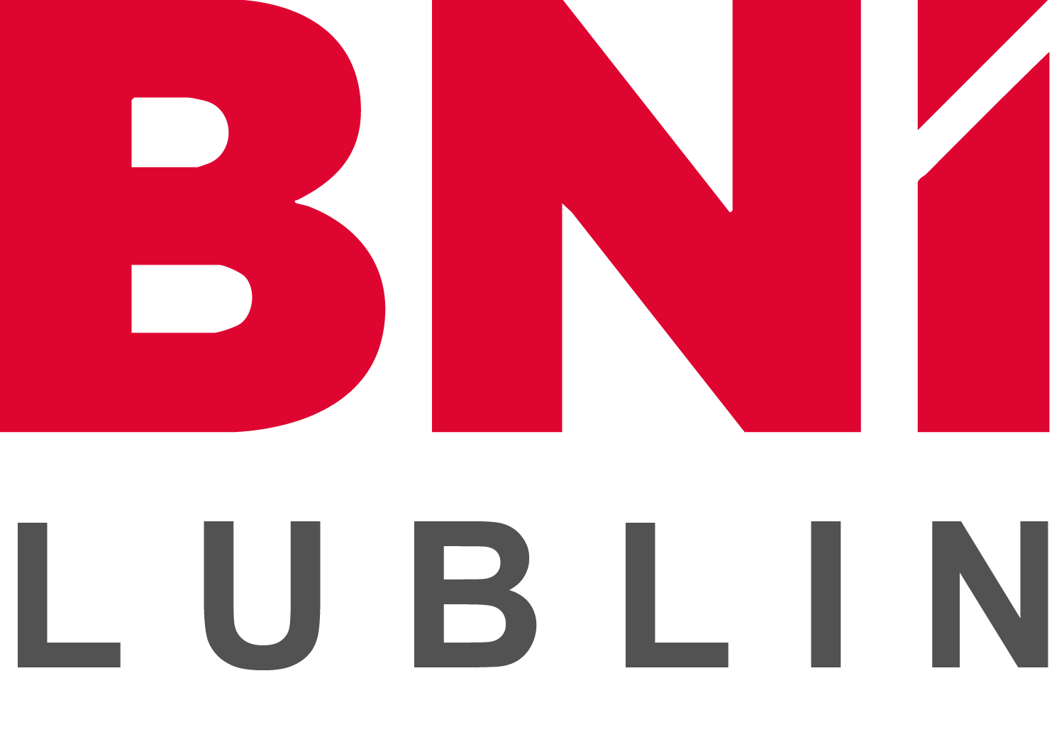 Logo BNI Lublin