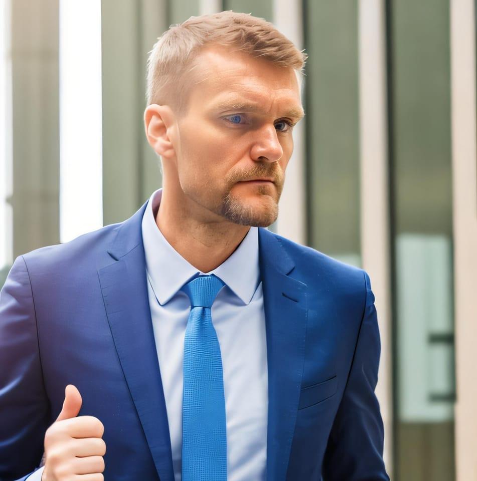 Wojciech Padyasek, biuro podróży Continental Travel